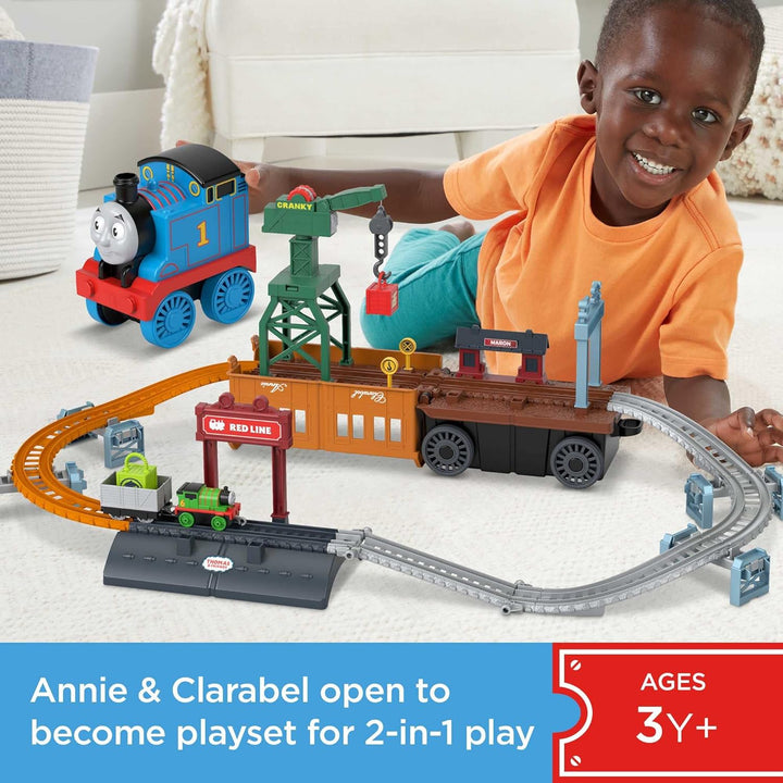 Thomas und seine Freunde GXH08 Züge Set, Mehrfarbig Mehrfarbig Rennstrecke, Mehrfarbig Rennstrecke