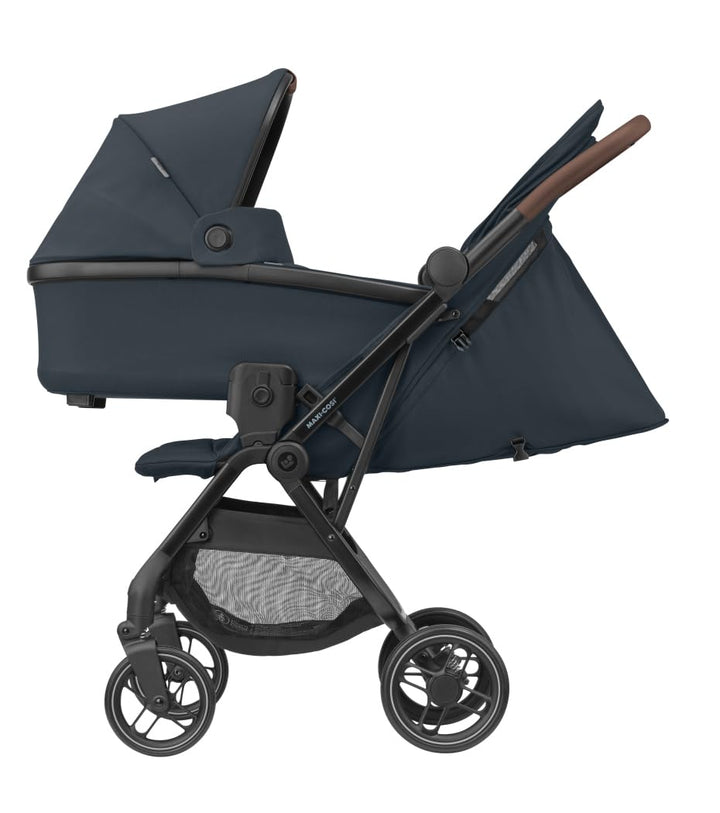 Maxi-Cosi Soho Kinderwagen, 0–4 Jahre, 0–22 kg, ultrakompakt Buggy, Automatischen Einhand-Klappmecha