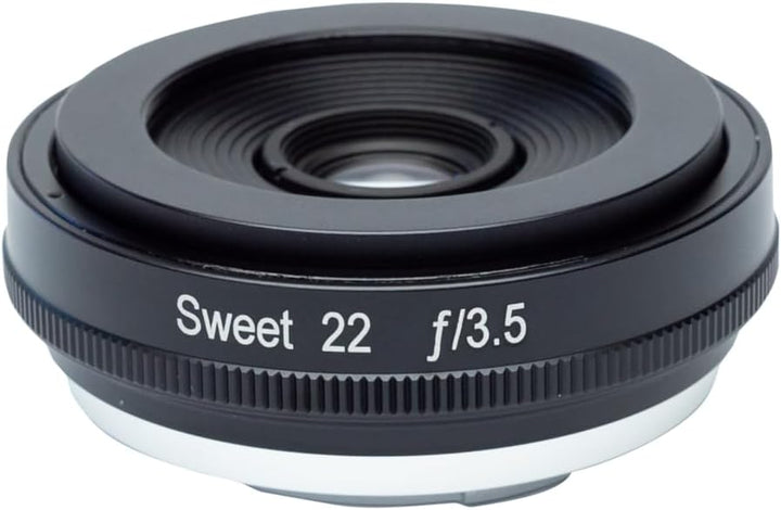 LensBaby - Sweet 22 Kit - für Canon RF - Kreativfilter - Sport On Focus Effekt Canon RF Sweet 22 Kit