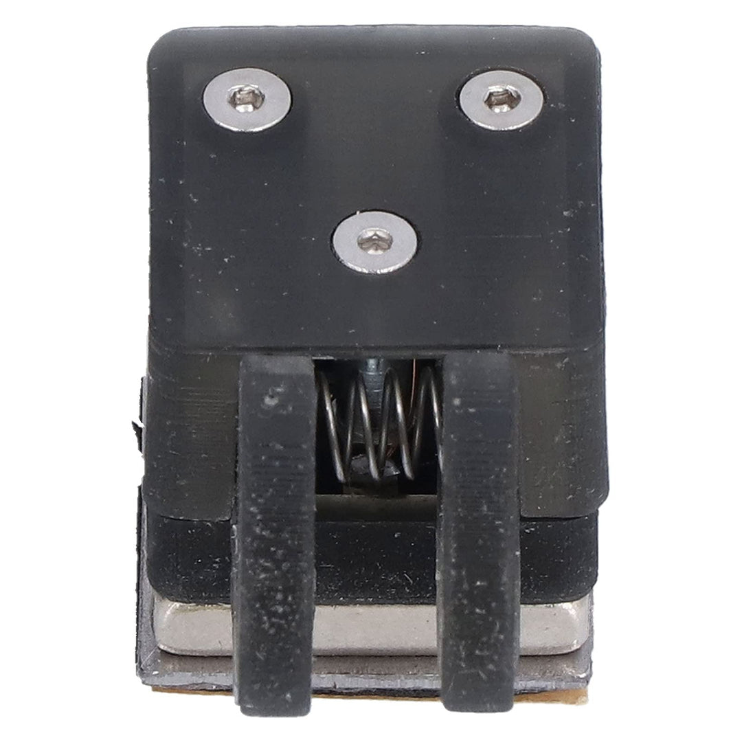Morsecode-Tasten, Durable Dual Paddle CW Key Schwarz für Kurzwellenradio