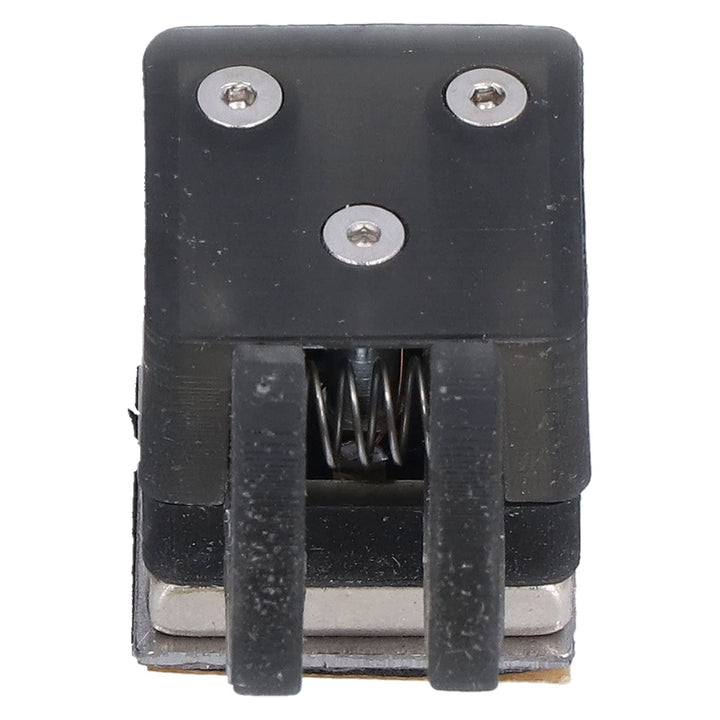Morsecode-Tasten, Durable Dual Paddle CW Key Schwarz für Kurzwellenradio