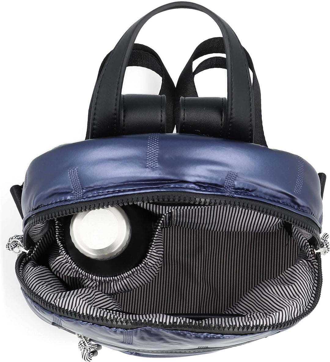 Picard Damen Rucksack AROSA aus Synthetik Klein | mit Reissverschluss | Rucksack | Alltag, Ausgehen