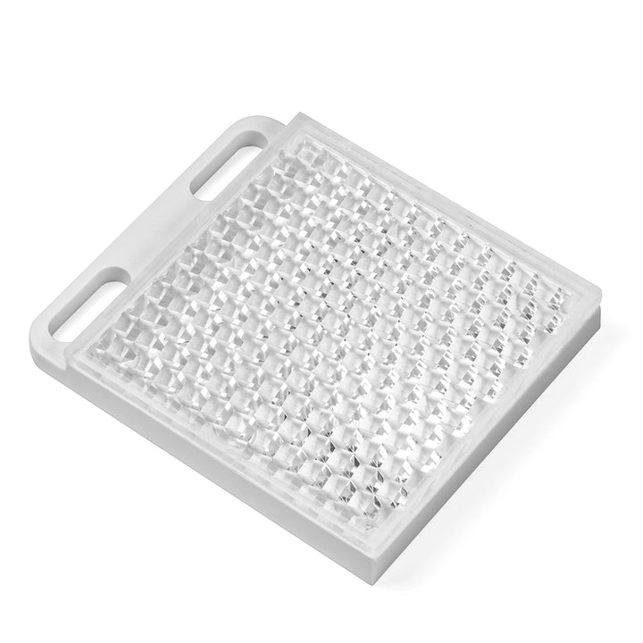 SReflect 2x Lichtschrankenreflektor 50x50 - Reflektor für Lichtschranken, Sensorzubehör - Made in Ge
