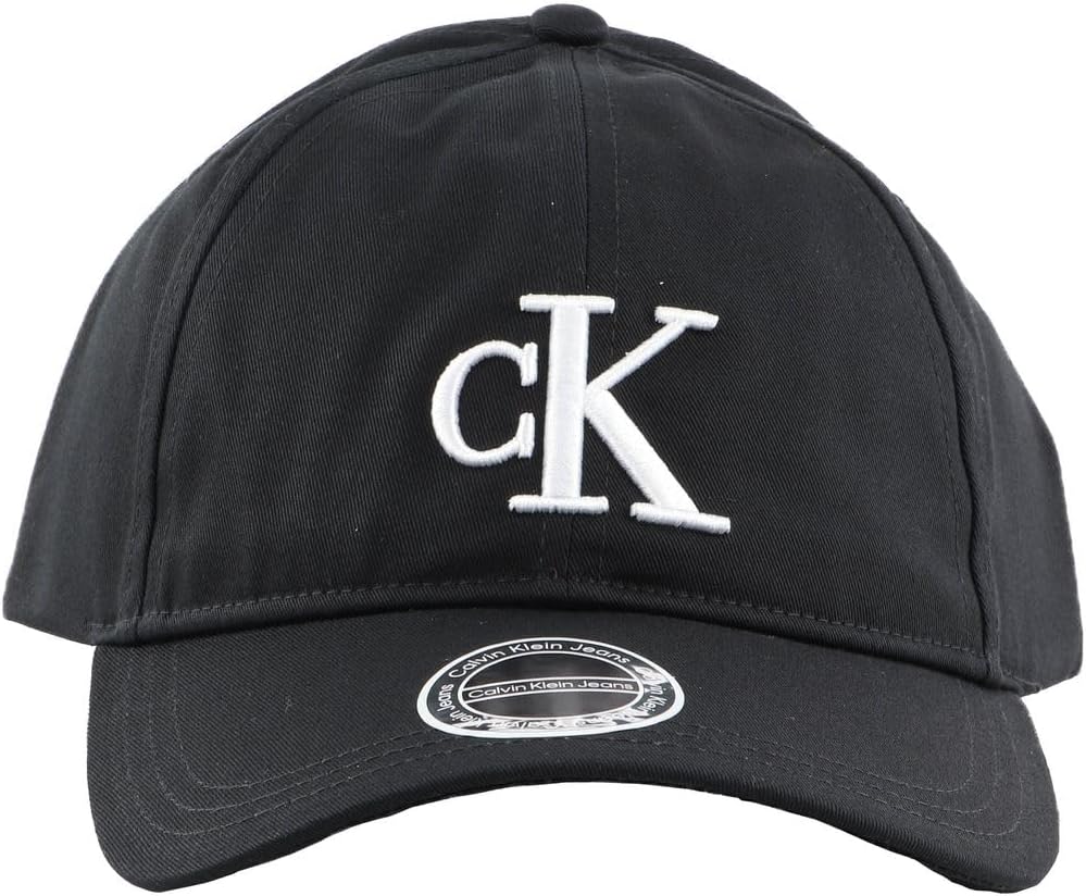 Calvin Klein CKJ Essential Cap Black
