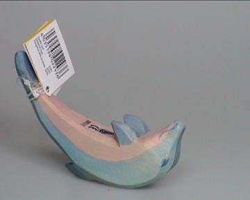 Delphin, Kopf tief Margarete Ostheimer GmbH 2293 [Spielzeug]