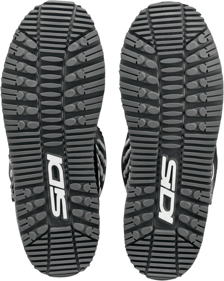 Sidi Herren Trial Zero.2Trial boots 46 EU Schwarz, 46 EU Schwarz