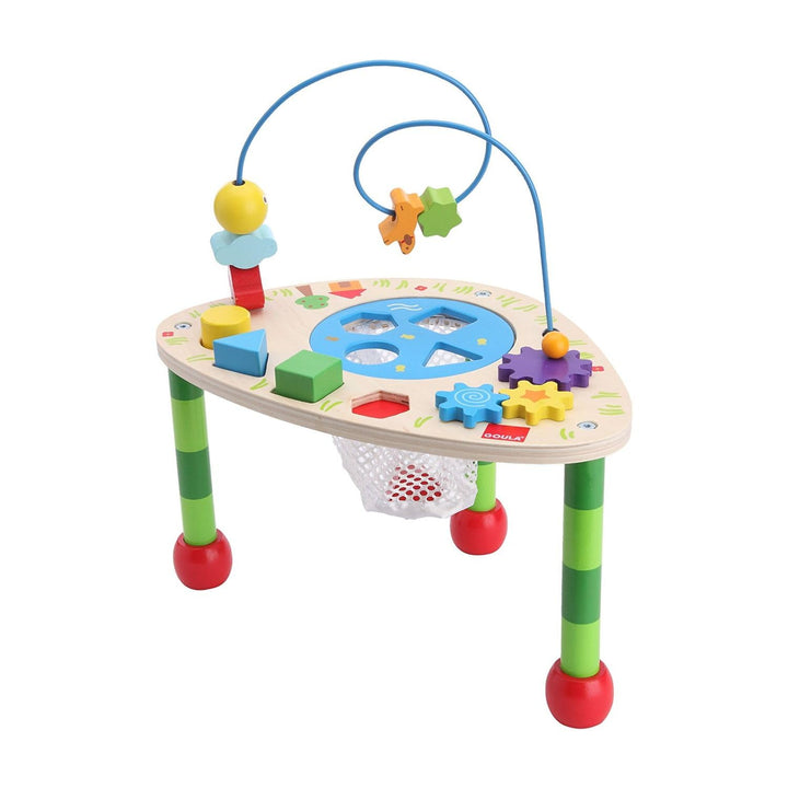 Jumbo Spiele - 55231 - Jouet Premier Age - Table Activités
