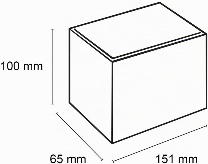 Q-Batteries 12LCP-9 / 12V - 9Ah Blei Akku Zyklentyp AGM - Deep Cycle VRLA