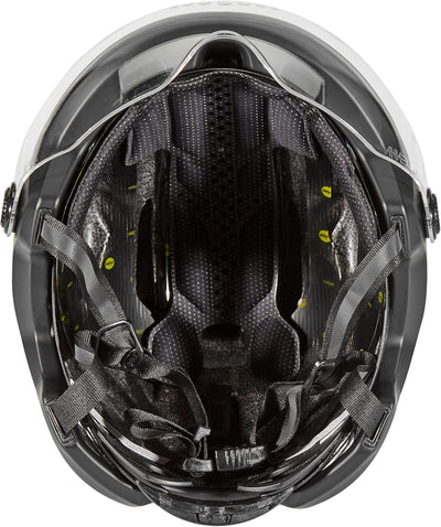 BELL Annex Shield MIPS Trekking/City Fahrrad Helm schwarz 2024, L