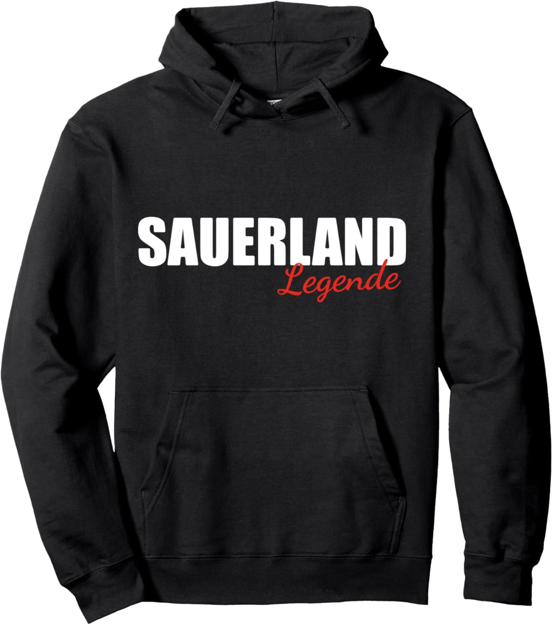 Sauerland Legende Pullover Hoodie