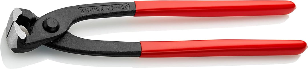 Knipex Seitenschneider schwarz atramentiert, mit Kunststoff überzogen 160 mm 70 01 160 EAN & Monierz