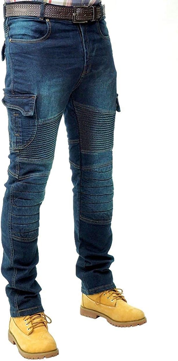 Prime Herren Arbeitshose Herren Cargohose Army Twill Cargo Multi Taschen BLJ-02 36W / 34L Bl-j-005,
