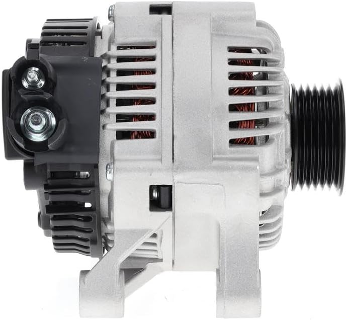 HELLA - Generator/Lichtmaschine - 14V - 70A - für u.a. Peugeot 206 Hatchback (2A/C) - 8EL 011 710-36