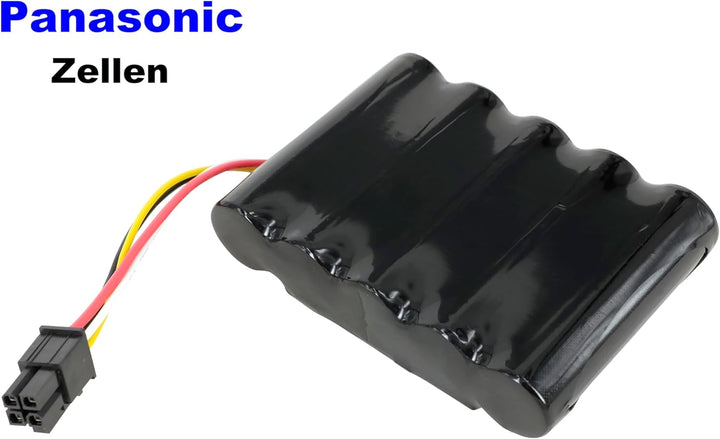 PowerSmart® Akku für Gardena Mähroboter Rasenroboter Sileno Life 2019, R100Li, 584 82 28-01, 589 58