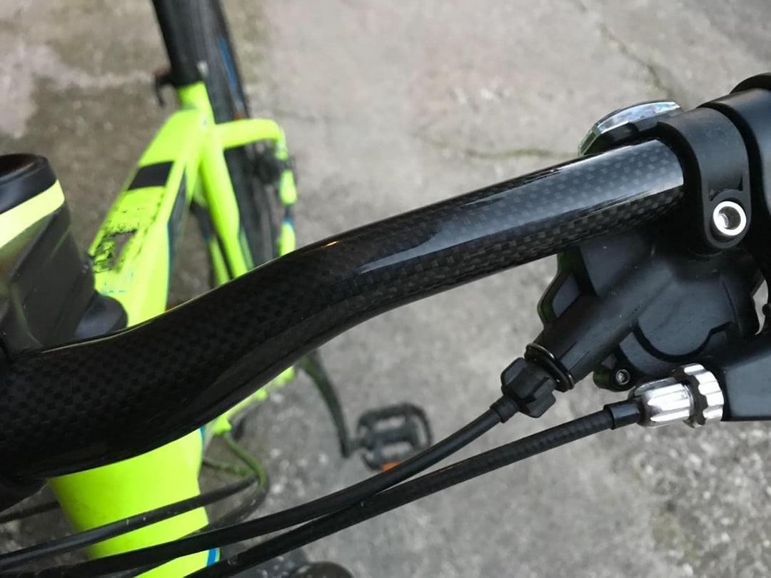 Alfa Pasca MTB Lenker Carbon fahrradlenker 25,4 * 580/600/620/640/660/680/700mm Carbon Mountainbike