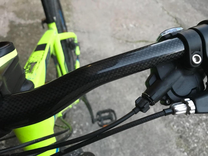 Alfa Pasca MTB Lenker Carbon fahrradlenker 25,4 * 580/600/620/640/660/680/700mm Carbon Mountainbike