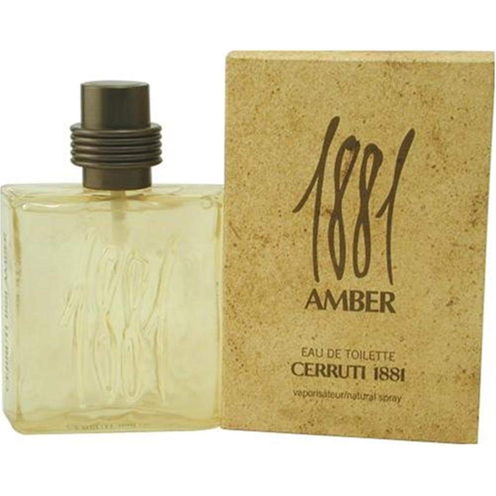 Cerruti Herren 1881 Amber Eau De Toilette 50 ml Vapo