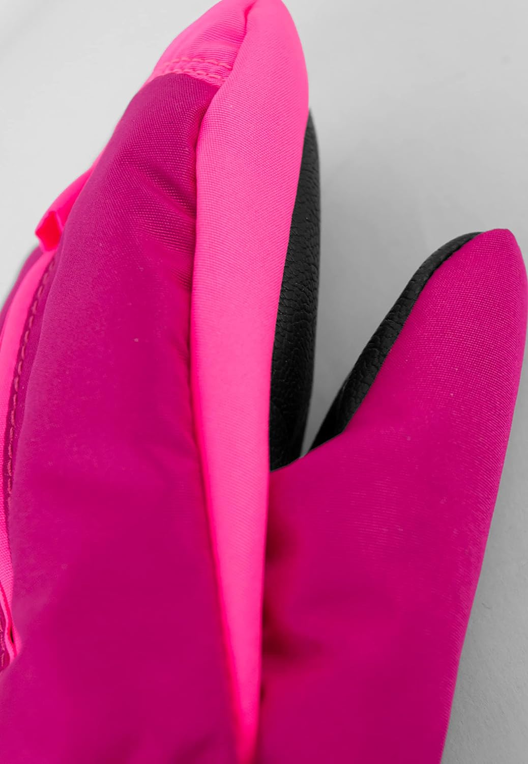 Reusch Babys Fäustlinge Ben Mitten 3329 fuchs purp/knockout pink 0