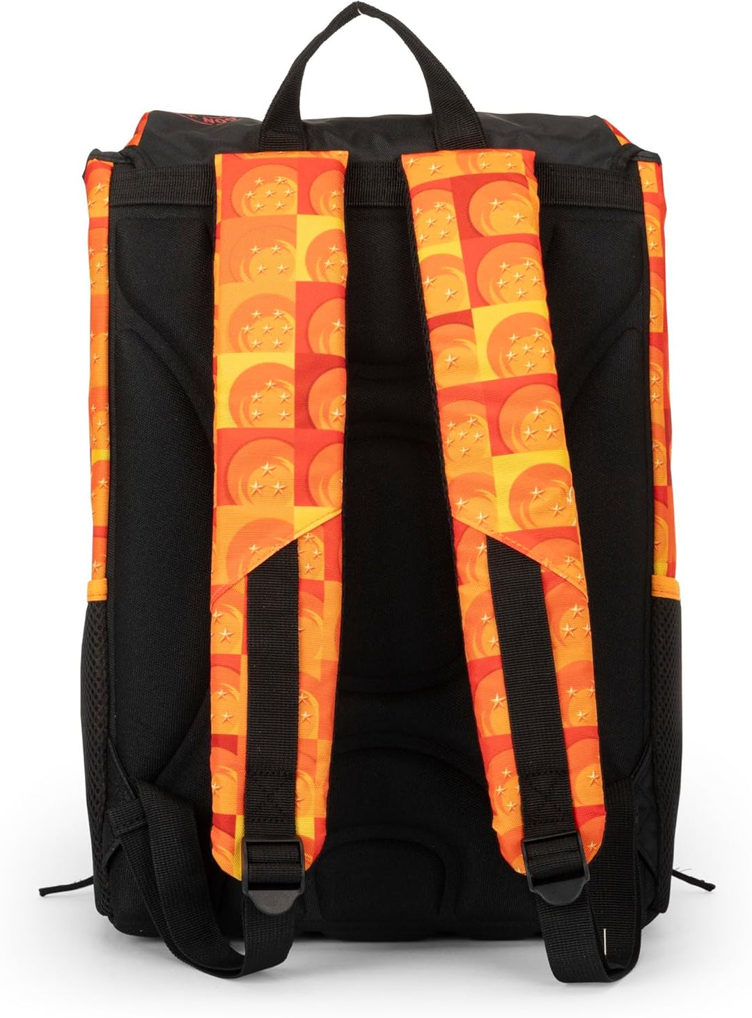 Franco Cosimo Panini Unisex Kinder Zaino Estensibile Rucksack 29x41x13 Orange, 29x41x13 Orange