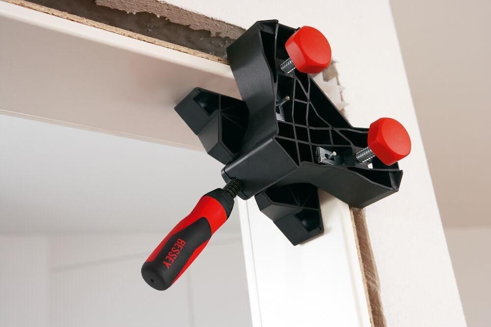 BESSEY Winkel-Türfutter-Richtzwinge WTR