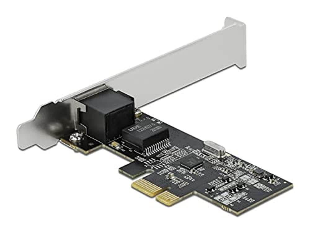 Delock PCI Express x1 Karte auf 1 x 2,5 Gigabit LAN 89564