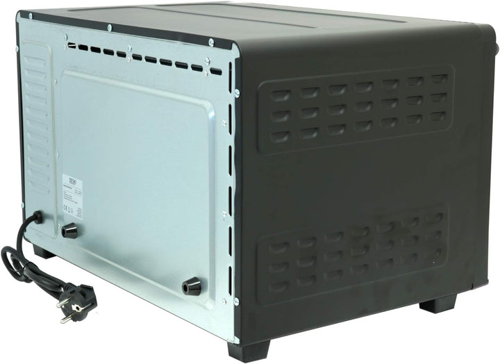 Deski Mini Backofen 30 Liter mit Ober- und Unterhitze 1500