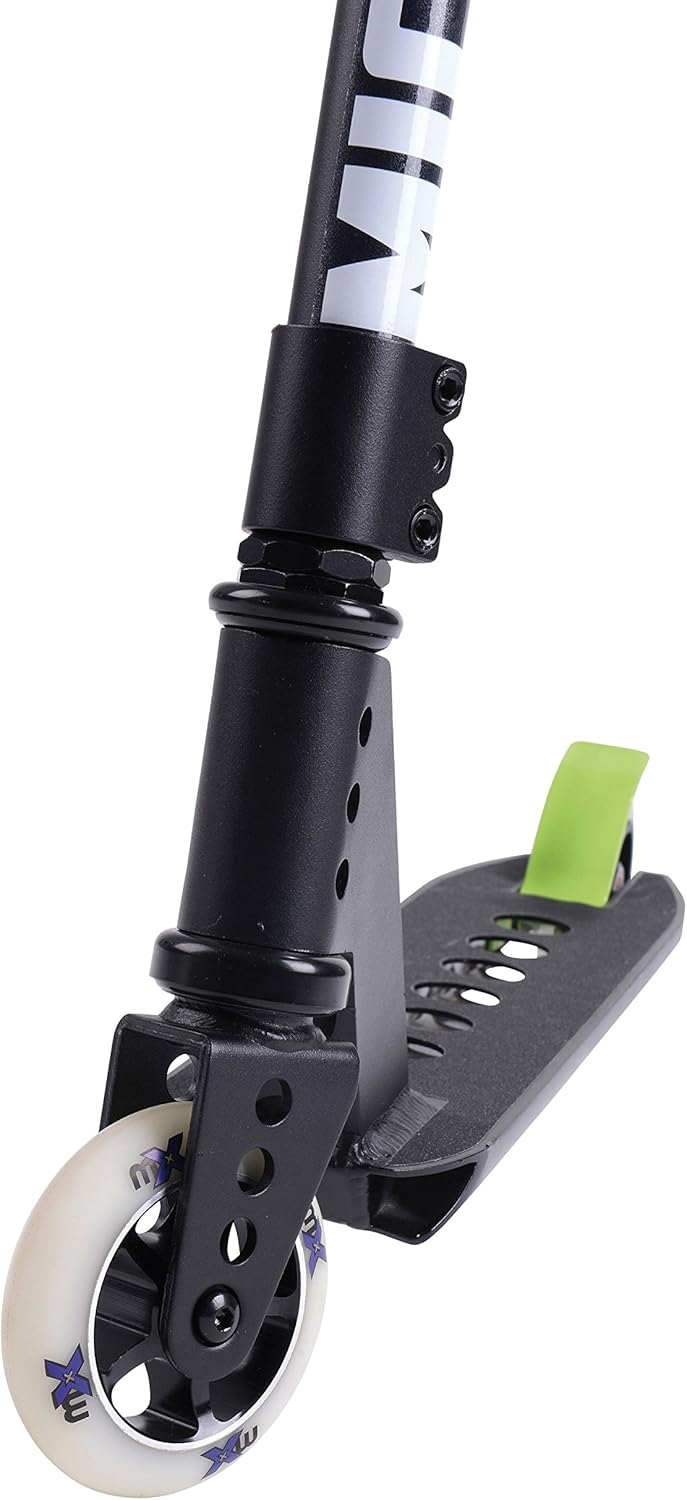 Micro Mobility Stundscooter Schwarz MX Trixx 2.0, Schwarz MX Trixx 2.0