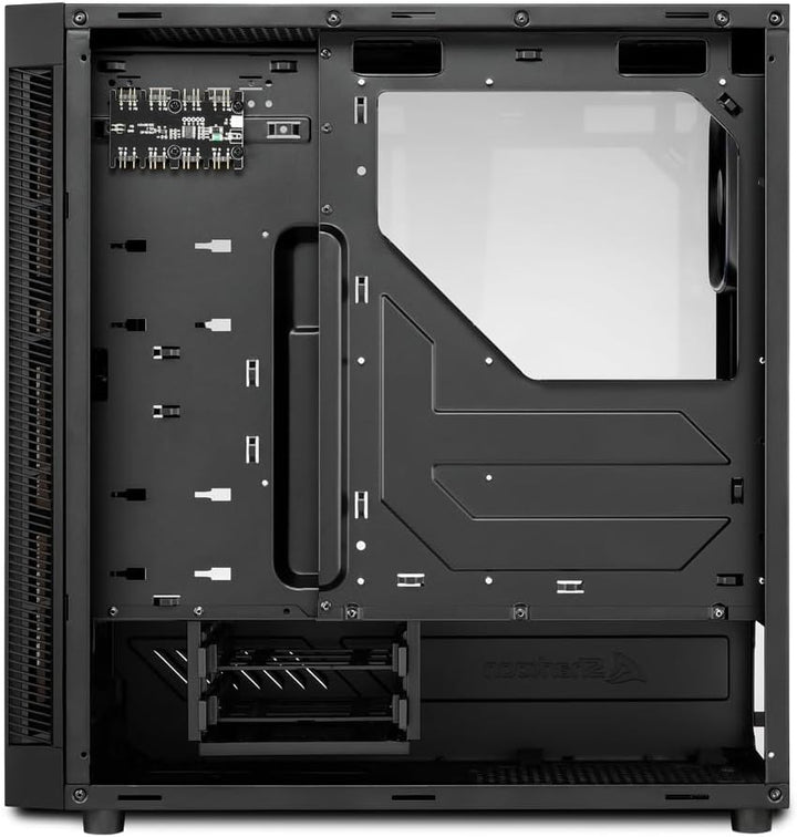 Sharkoon TG6 RGB, ATX PC-Gehäuse, Hartglas, TG6