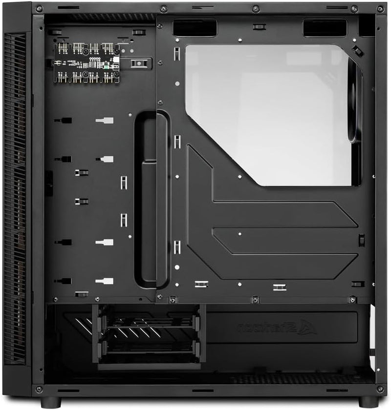Sharkoon TG6 RGB, ATX PC-Gehäuse, Hartglas, TG6