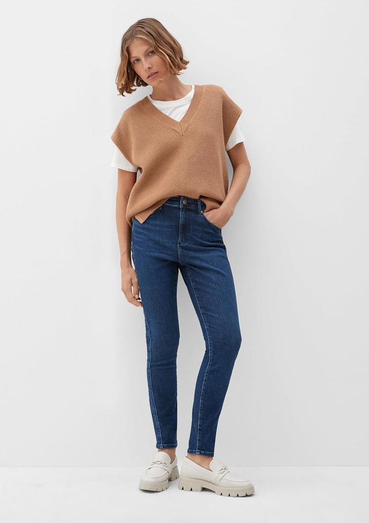 s.Oliver Damen Jeans 10.2.11.26.185.2120749 34W / 30L 58z2, 34W / 30L 58z2