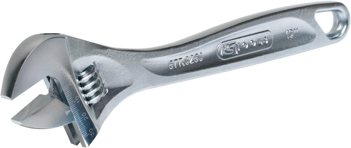 KS Tools 577.0450 CLASSIC Rollgabelschlüssel, verstellbar, 53mm