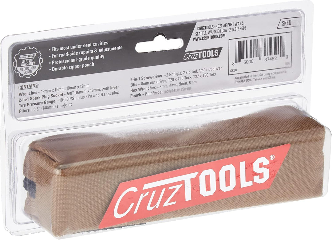 Cruztools (skeu speedkit Compact Werkzeug Kit