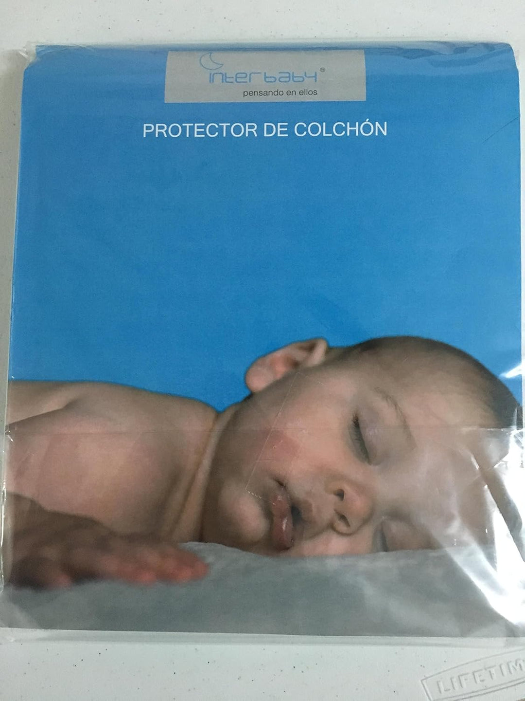 Matratzenschoner, gepolstert, wasserdicht, für Kinderbett, 50 x 80 cm