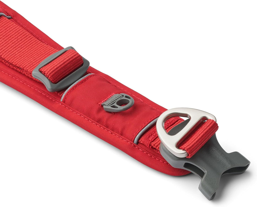 DOG Copenhagen Urban Explorer 3.0 Halsband, Classic Red, L/XL L/XL Classic Red, L/XL Classic Red