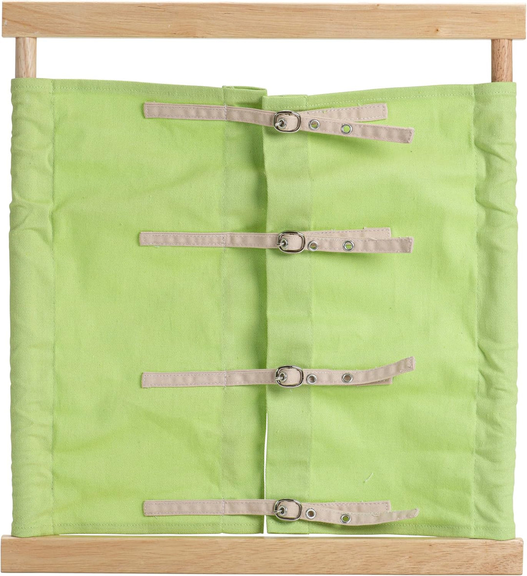 Betzold Lernrahmen-Set Verschlüsse – Montessori-Lernmaterial ab 3 Jahren Lernen Mit Halter, Mit Halt