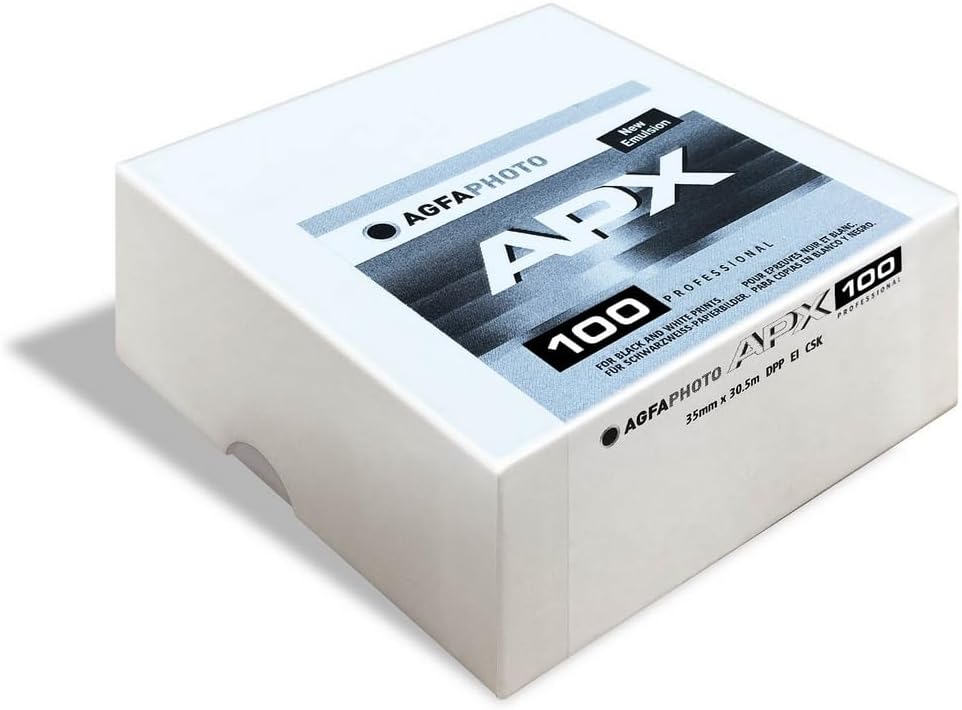 Agfaphoto APX Pan 100 Film 135/30,5m