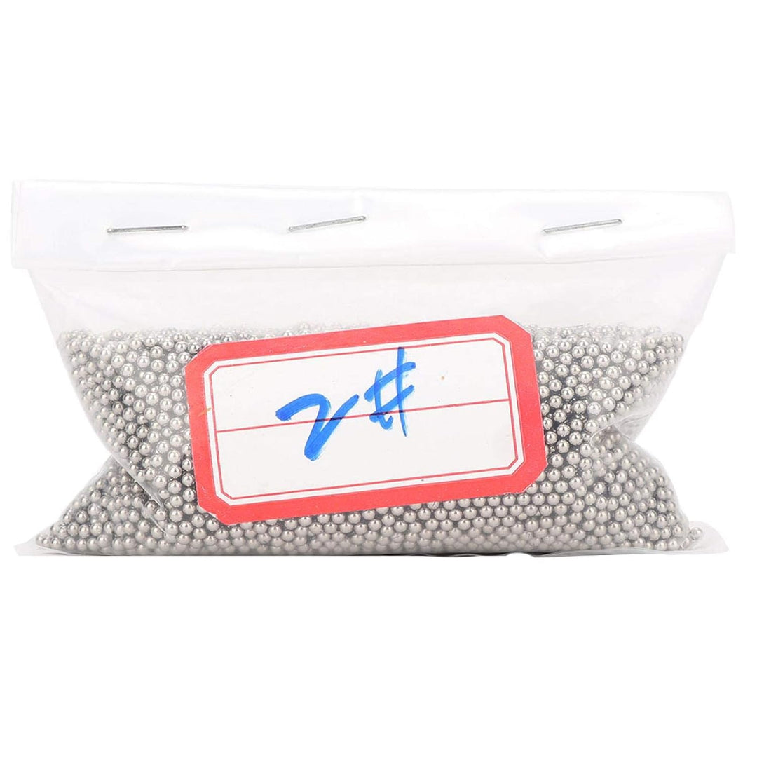 Polierperlen Aus Edelstahl, Polierwerkzeuge Schmuck Polierzubehör Schmuck Polierkugeln For Handwerkz