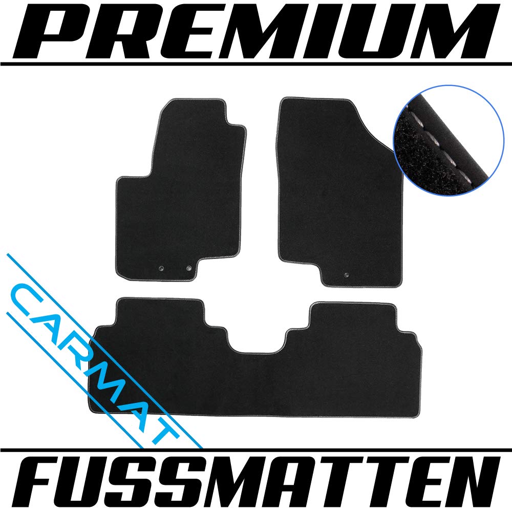 CARMAT Fussmatten Premium KI/VENY09/P/B