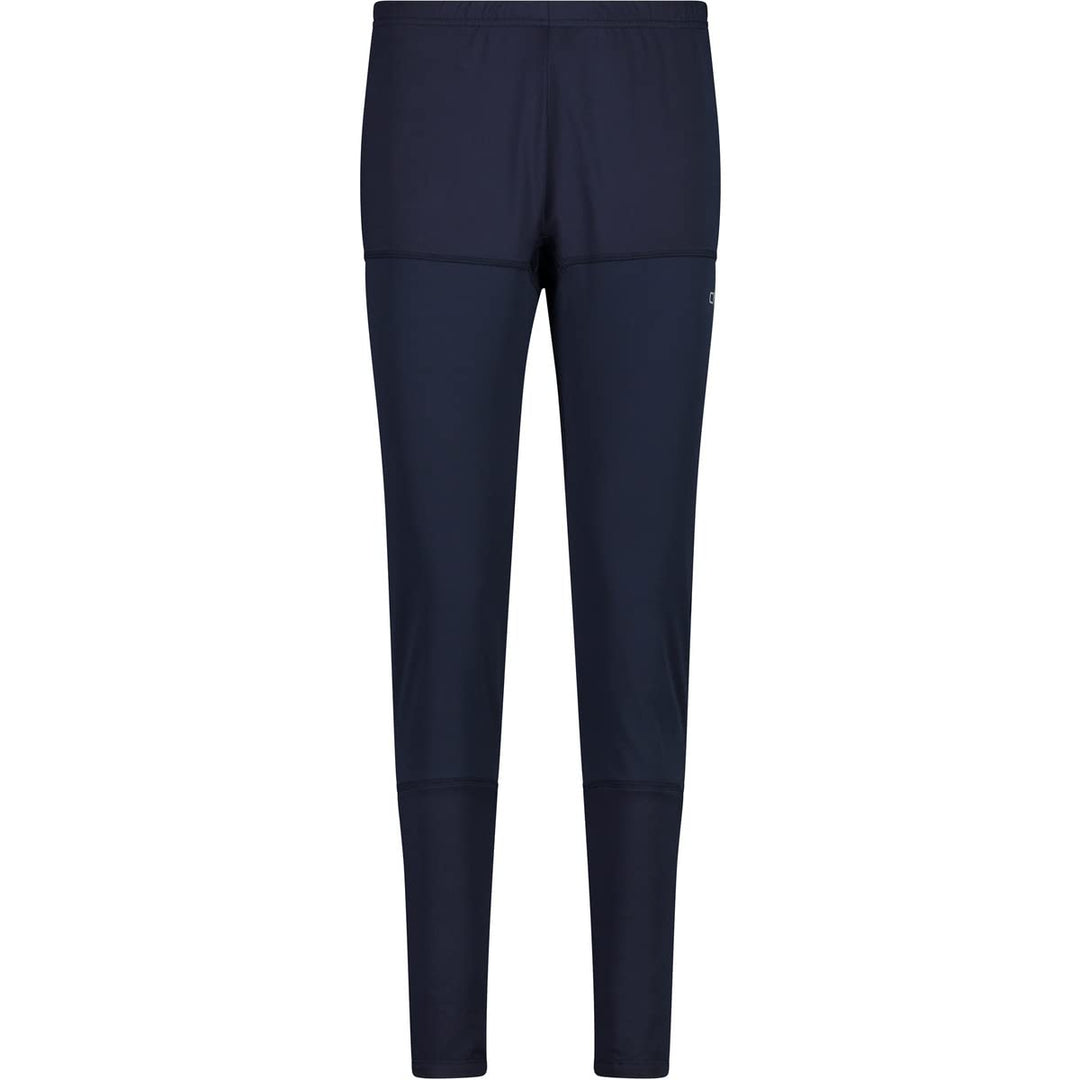 CMP - Lange Damenstrumpfhose, Schwarz Blau, M