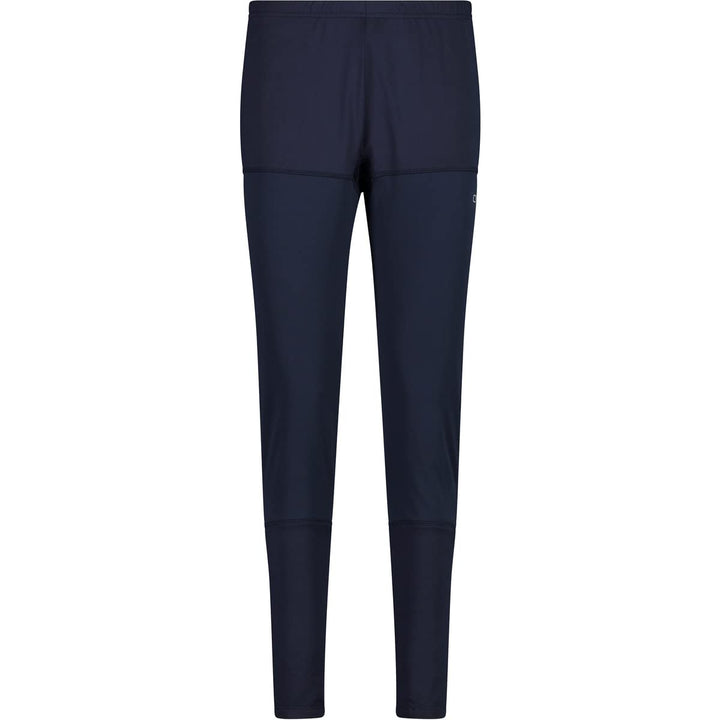 CMP - Lange Damenstrumpfhose, Schwarz Blau, M