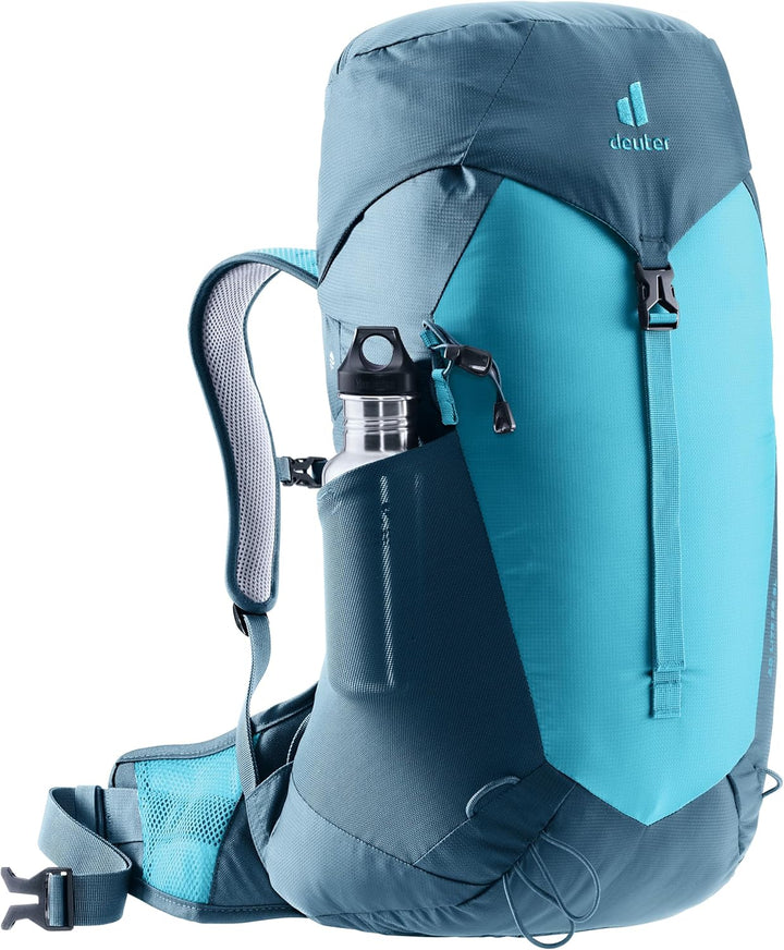deuter AC Lite 22 SL Damen Wanderrucksack (Modell 2024), Lagoon-atlantic