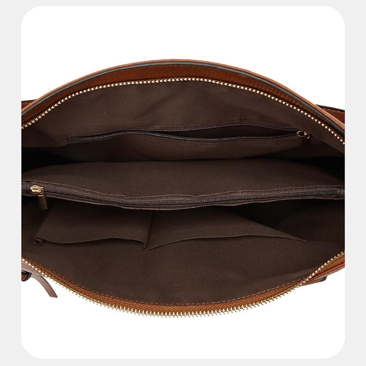 BUKESIYI Damen Tasche Handtasche Umhängetasche Schultertasche Frauen Kulturbeutel Weekender Klein PU