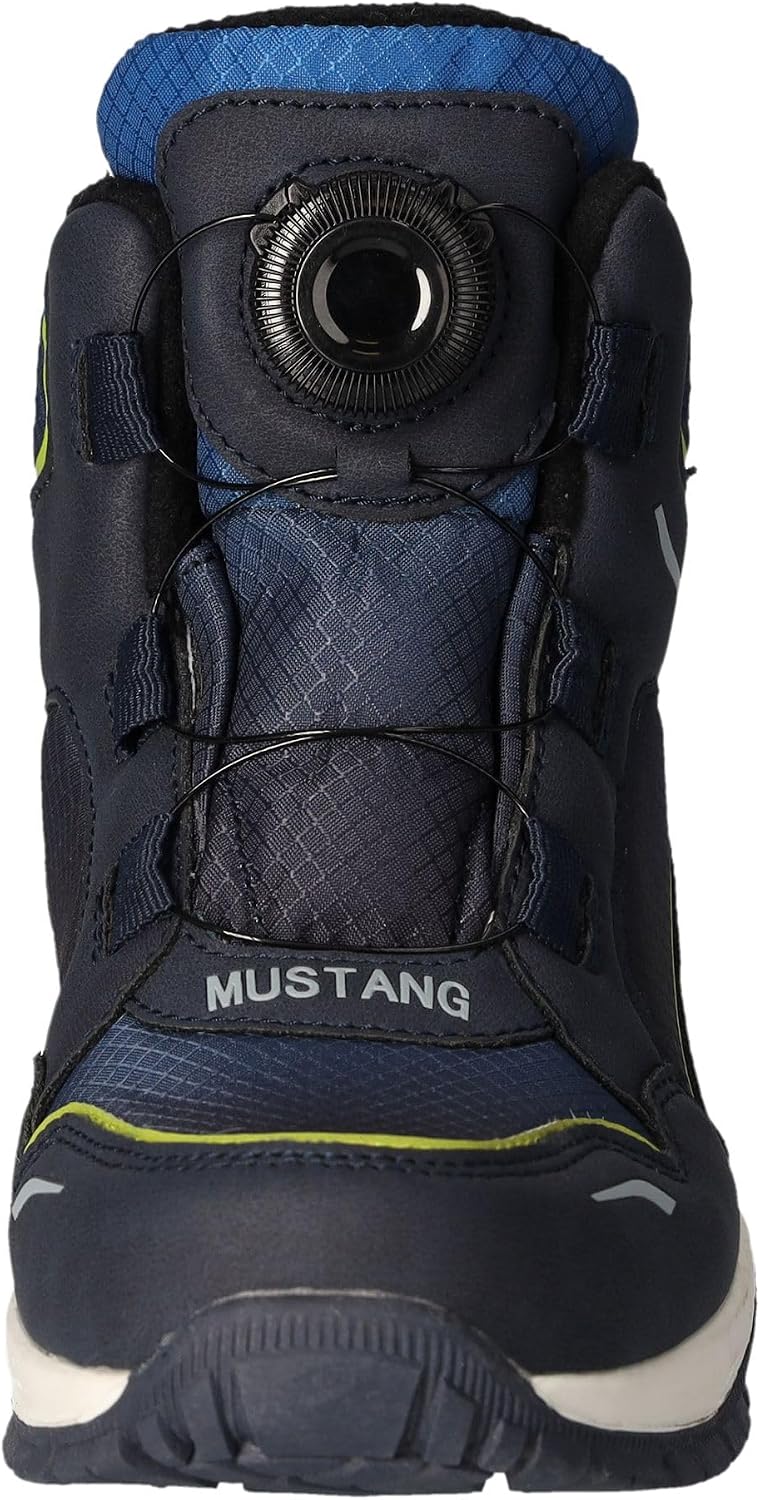 MUSTANG Unisex 5064-501Booty 38 EU Navy, 38 EU Navy