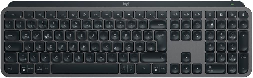 Logitech MX Keys Combo for Business | Gen 2 (920-010928)(5099206104433)