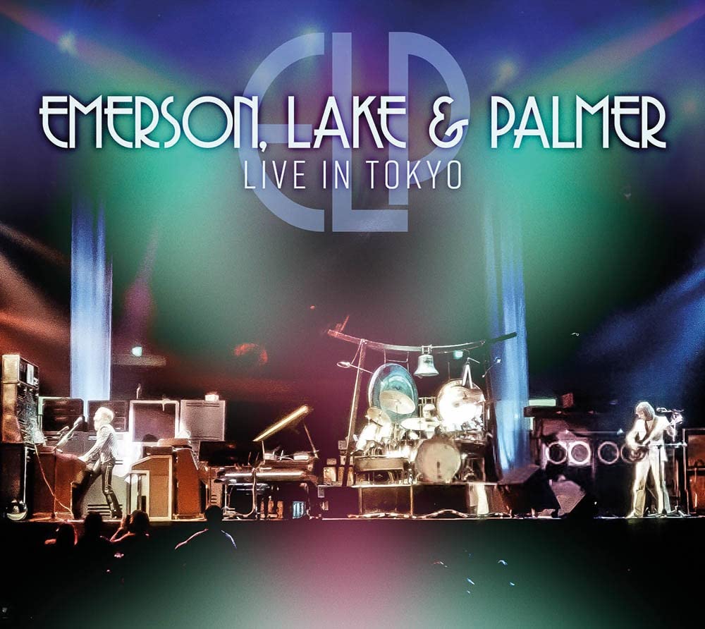 Live In Tokyo, Audio-CD