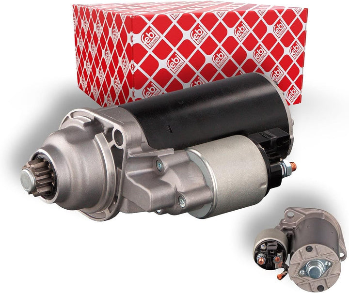 febi bilstein 101570 Anlasser , 1 Stück