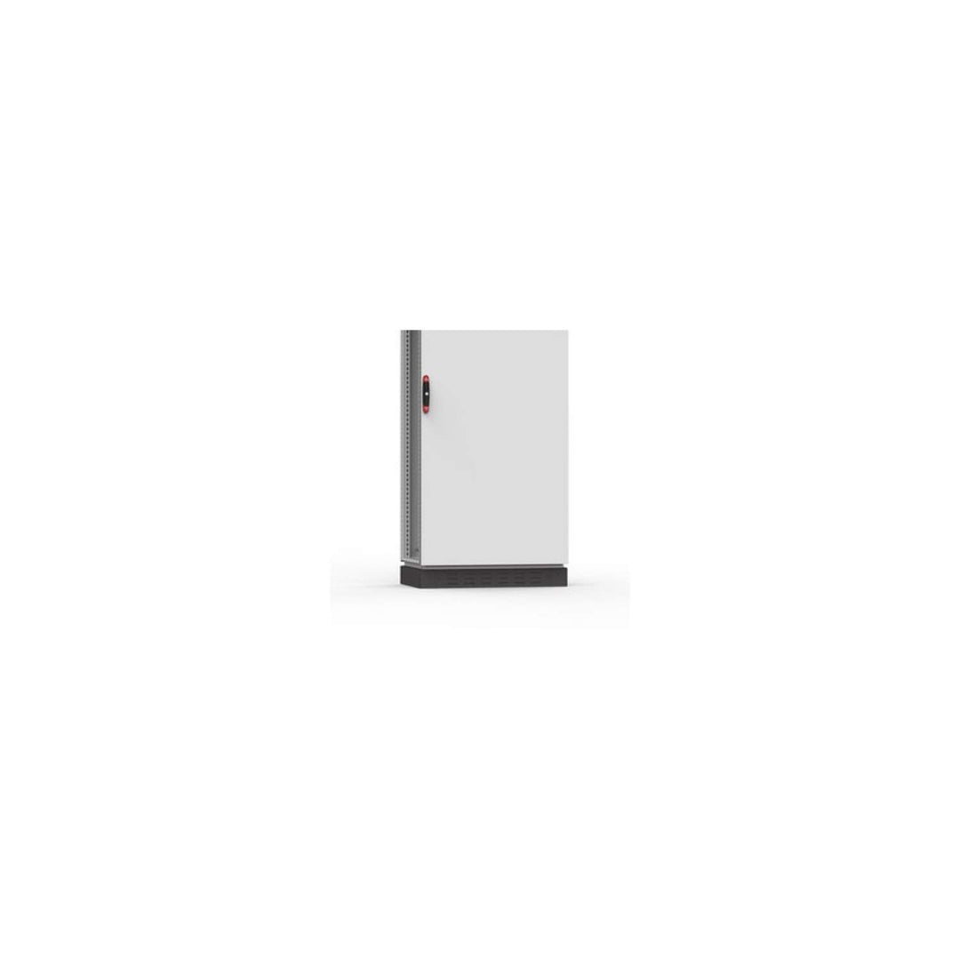 abb-entrelec – Tür transparent 1000 x 600 mm