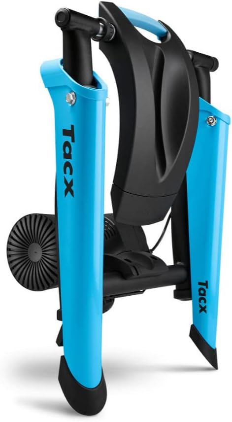 Tacx Boost – Indoor-Trainer mit starker Magnetbremse, realistischem Fahrgefühl und bis zu 1050 Watt