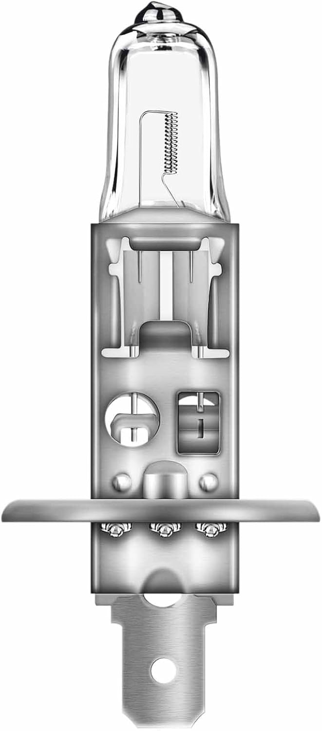 Osram 64150SV2 Silverstar H1-Glühlampen 2.0, 12V Silverstar 2.0 - Faltschachtel, Silverstar 2.0 - Fa