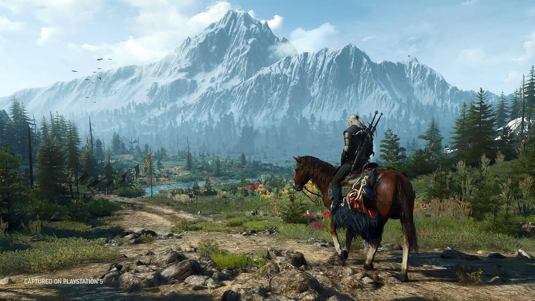Witcher 3: Wild Hunt Complete Edition for PlayStation 5